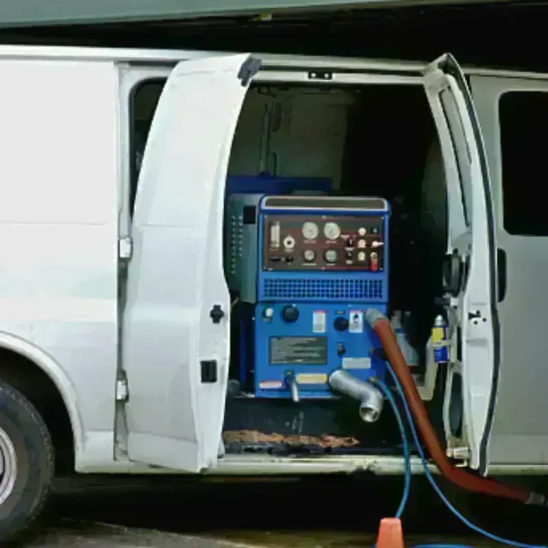 Water Extraction process in New Iberia, LA